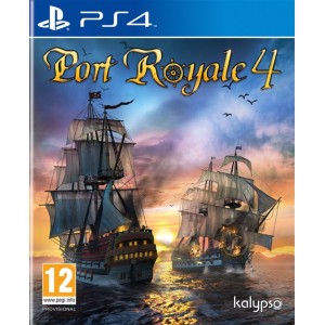 Port Royale 4 (PS4)
